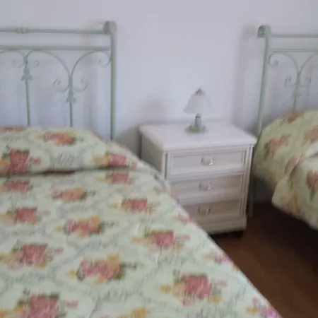 Počitniška hiša Moonflower *