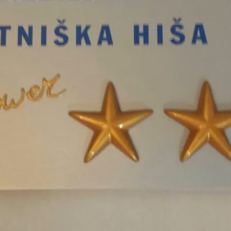 Moonflower Počitniška hiša