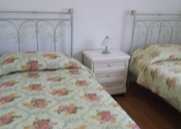 Počitniška hiša Moonflower *