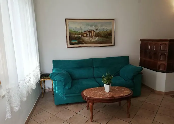 Počitniška hiša Moonflower *