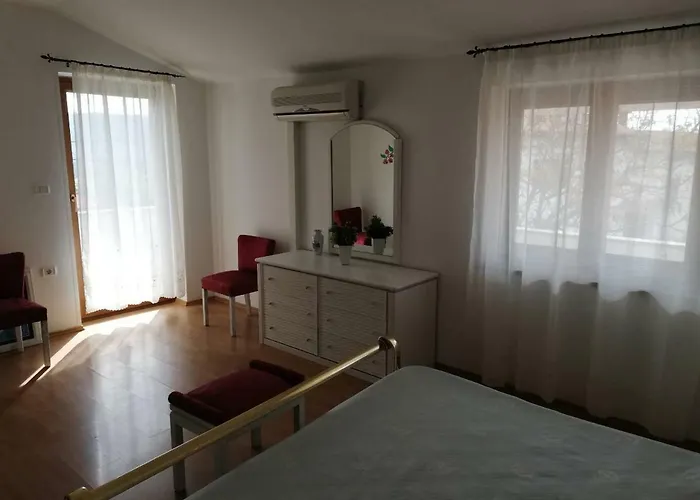 Moonflower Počitniška hiša *