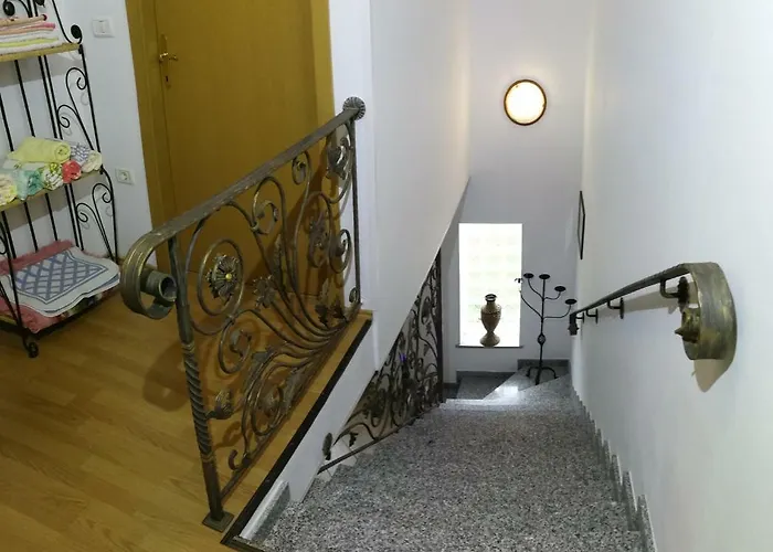 Počitniška hiša Moonflower